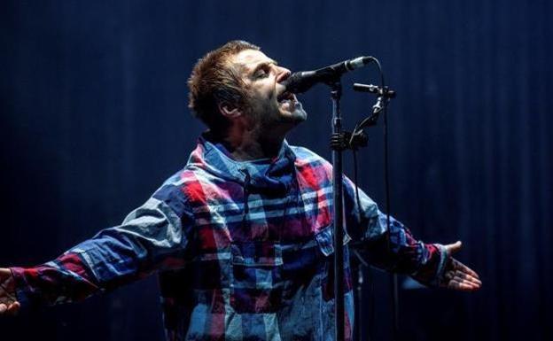 Liam Gallagher joins Arctic Monkeys and James Blake for the Cala Mijas international festival