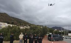 New police unit in Benalmádena to use surveillance drones