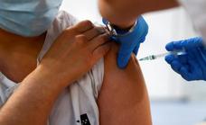 Spain gives green light to coronavirus booster jabs for the over-50s
