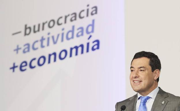 Junta agrees big shakedown in bureaucracy to boost the local economy