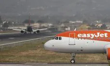 EasyJet reinforces its Malaga base with three new UK routes for summer 2022