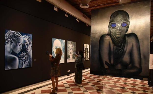 Manarchy's metal art