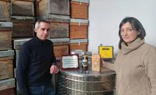Honey from Cuevas del Becerro is voted best ‘milflores’ in Andalucía
