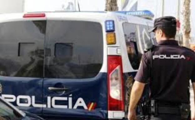 Delivery man in Malaga who stole 60 fitness machines arrested