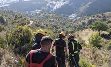 Climbers find body in Malaga mountain range