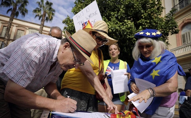 Brexit spurs an increase of British residents registered in Malaga