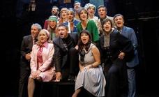 Teatro del Soho in Malaga suspends performances of Antonio Banderas musical until 12 January due to Covid