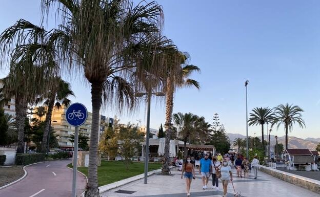 Torre del Mar promenade will see improvements thanks to the funding /e. cabezas