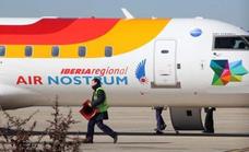 Air Nostrum is looking for cabin crew on the Costa del Sol