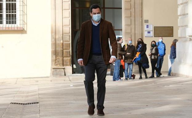 Focus on hospitalisation and not Covid infection numbers, urges the head of the Junta