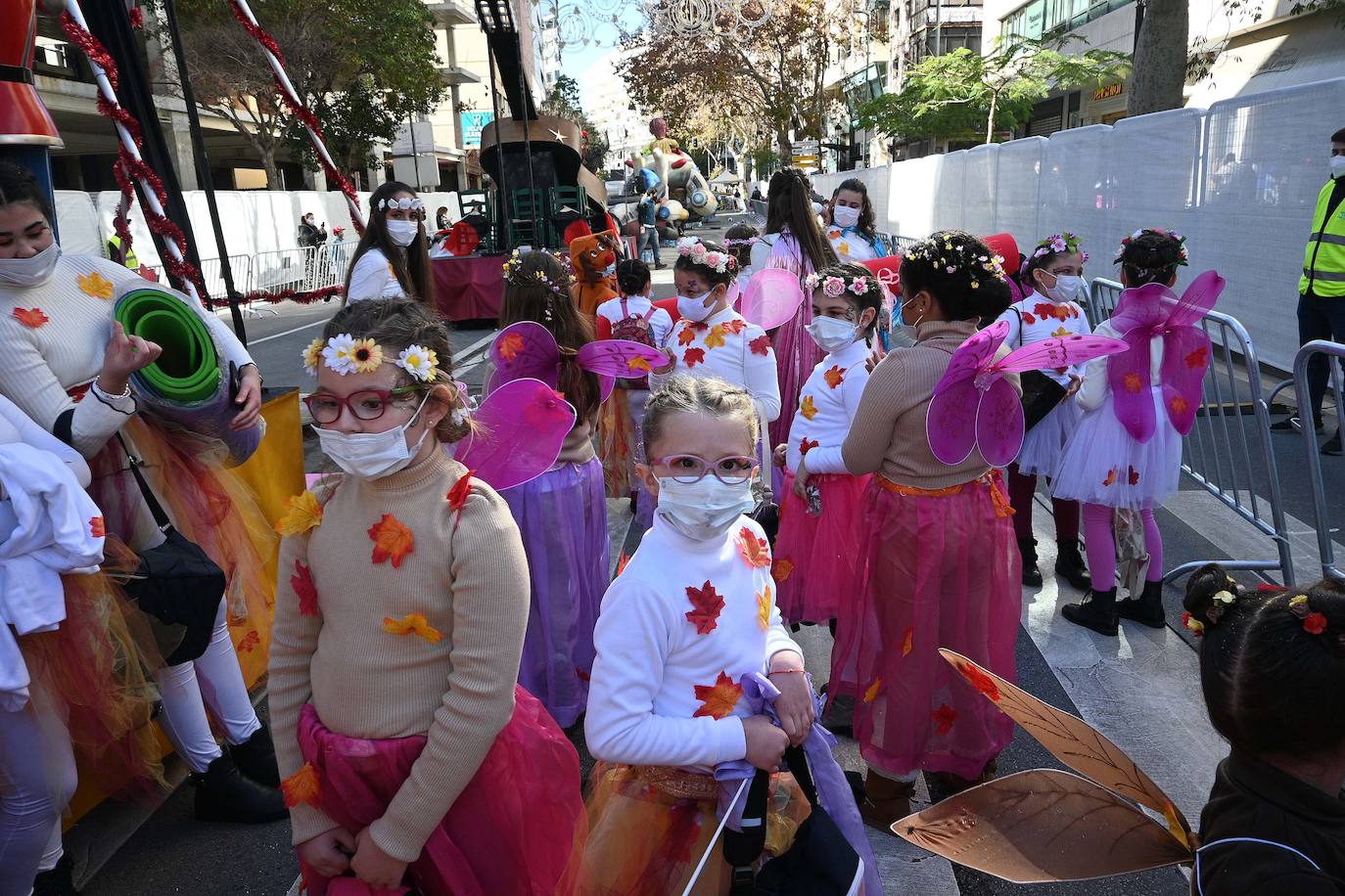 Three Kings in Marbella and San Pedro Alcántara, in photos