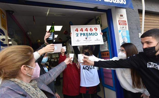 Lady luck smiles on the Costa del Sol with major prizewinners in Spain’s 'El Niño' lottery