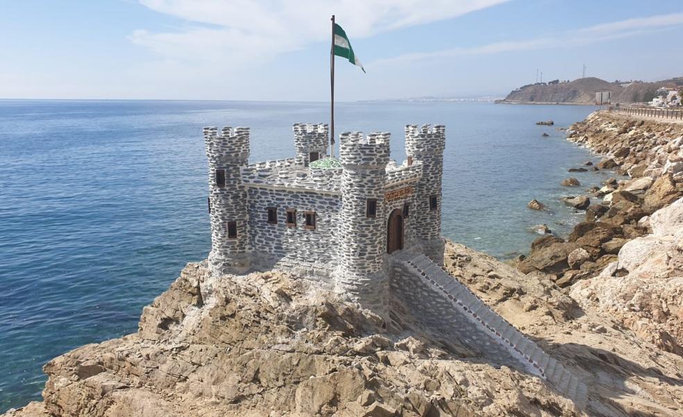 The mini Danish castle in Lagos