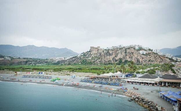 Salobreña beach will be made more accessible thanks to the funding 