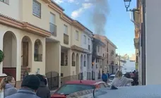 Mother and son die in a house fire in Granada
