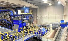 Costa refuse plant saves tonnes of unrecycled glass from landfill