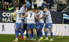 A point for Malaga to kick off 2022 at La Rosaleda