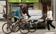 Hefty fines for riders who cycle across pedestrian crossings in Spain