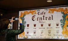 Malaga's iconic Café Central closes, in pictures