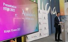 Andalucía to star at Fitur international tourism fair as the destination of "joy" during the pandemic