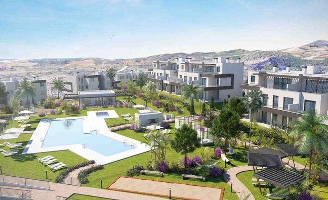 Your new home in Málaga is waiting for you at Habitat Inmobiliaria