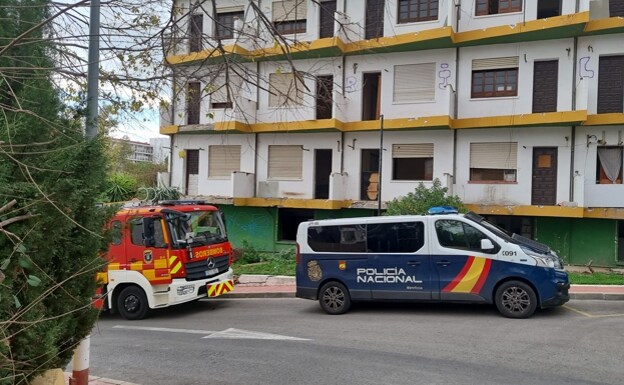 Twenty-six squatters evicted from Benalmádena hotel complex abandoned since 2008