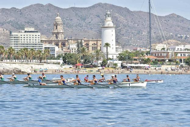 Malaga's La Farola lighthouse is lined up for top protected monument status