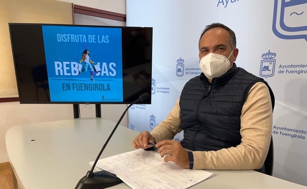 Fuengirola town hall encourages residents to use local shops during post-Christmas sales