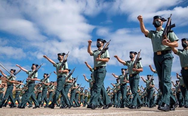 Guardia Civil to form elite unit to tackle internal corruption