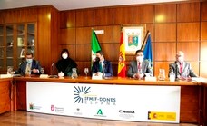 Particle accelerator to be built in rural Andalucía