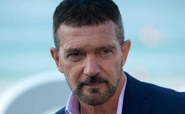 Antonio Banderas awarded the Carmen de Honor by the Andalusian Film Academy