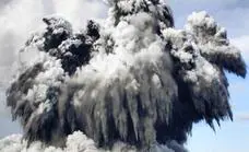 Shock wave from Tonga’s volcanic eruption is recorded on the Costa del Sol
