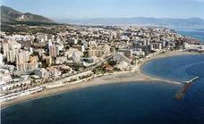 Police investigate after body discovered on Benalmádena beach
