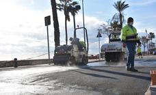 Fuengirola reinforces safety of pedestrians and cyclists with new crossings