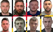 These are 12 of the UK’s most wanted fugitives believed to be hiding in Spain