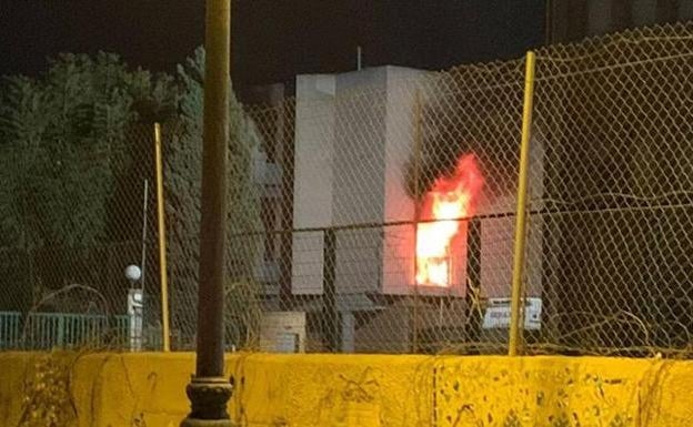 Six die in blaze at nursing home in Valencia