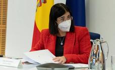 Spanish regions are not reliably informing central government of positive Covid-19 infections, warns Health minister Darias