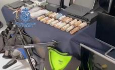 Gang that stole a safe containing 70,000 euros from the Starlite music festival in Marbella arrested
