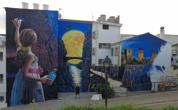 Could this be the world's best street art of 2021?