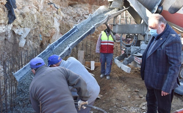Construction of new sports ground begins in Alhaurín de la Torre