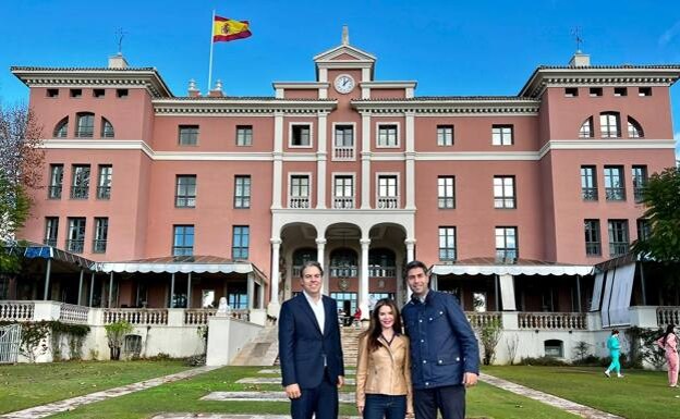 Villa Padierna has signed an agreement with the American College in Spain /sur