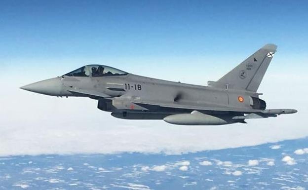 Spain offers NATO fighter jets as tensions with Russia mount
