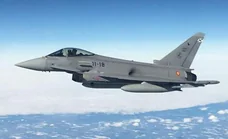 Spain offers NATO fighter jets as tensions with Russia mount