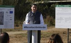 Regional elections are not imminent in Andalucía, says Juanma Moreno