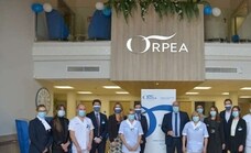 Orpea Group opens a second residence for the elderly in Marbella