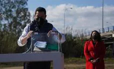 Andalucía faces three more intense weeks of Covid-19 claims the Junta's head