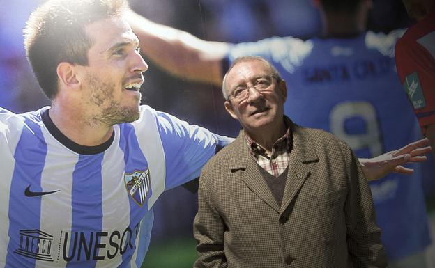 Antonio Benítez, Malaga Football Club legend, dies