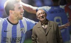 Antonio Benítez, Malaga Football Club legend, dies