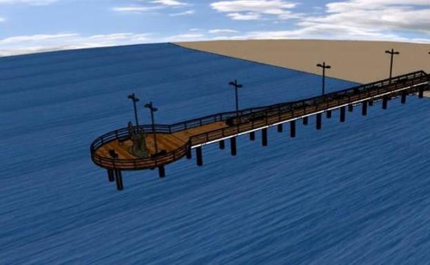 Four years of uncertainty over Torre del Mar pier project continues