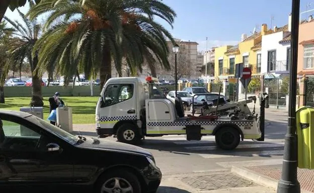 Municipal car-towing company and Fuengirola council locked in legal battle over 600,000 euro debts